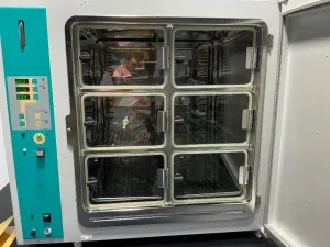 Thermo Scientific BBD 6220 Laboratory Oven with Precise Temperature Control up to 180°C, 3 of 4