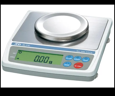 A&D EK-610i Precision 2-Place Balance
