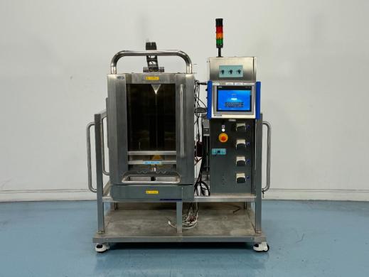 Pall STR200-JC 200L Single-Use Bioreactor-cover