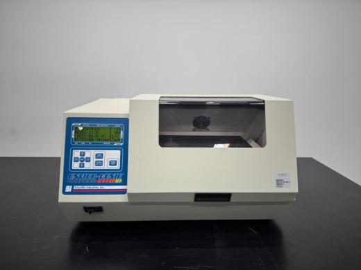 Scientific Industries SI-1200 Enviro-Genie Digital Incubator Shaker with Temperature and Speed Control-cover