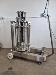 Cytiva AxiChrom 300/300 Axial Compression Chromatography Column for Bioprocessing, 4 of 22
