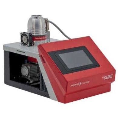 Pfeiffer HiCube 300 Neo, 100 ISO-K, MVP 030-3 Turbo Pumping Station-cover