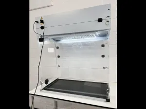 Bigneat Chemcap Clearview Ductless Benchtop Fume Cabinet with LED Lighting and Low Airflow Alarm, 5 of 7