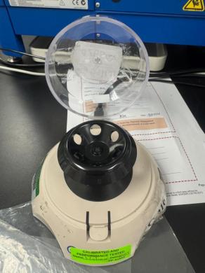 Fisher Scientific Mini Centrifuge Model 05-090-100 with Transparent Lid-cover