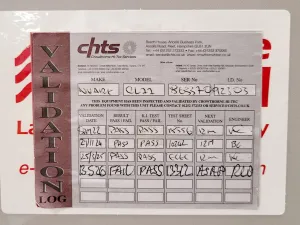 Nuaire NU-437-400E Ductless Class II Biological Safety Cabinet, 8 of 10