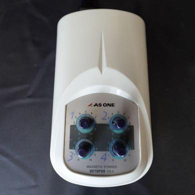 CS-4 Controller for Magnetic Stirrer S-1/S-1A, 4-Output Independent Speed Control-cover