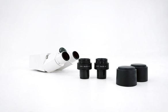Zeiss 452927 Binocular Microscope Tube with E-Pl 10x/20 Eyepiece Set-cover