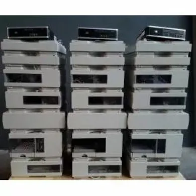 Agilent 1100/1200 Series HPLC System Configuration