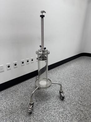 GE Amersham BPG 140 500 Preparative Chromatography Column System-cover