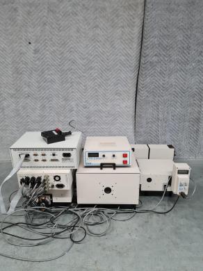 PTI Photon Technology Fluorescence Spectrometer Fluorometer Lab-cover