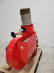 Limpsfield LPN3/2051 Gas Burner 2051 KW/hr, 3 of 18