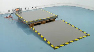Minebea Intec 2500NN High-Capacity Industrial Floor Scale, 2 of 4