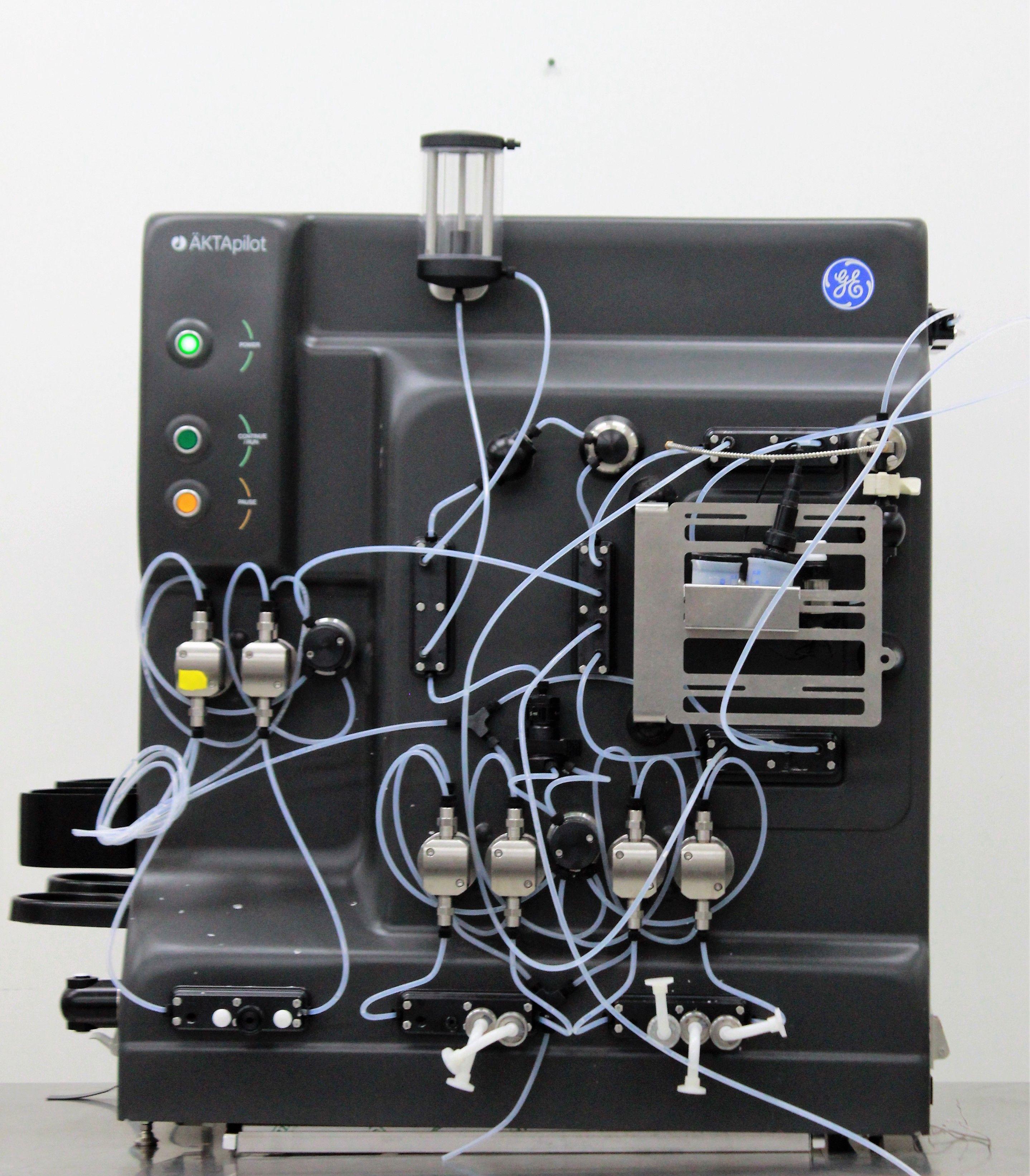 GE AKTApilot Liquid Chromatography System for Lab Process Development