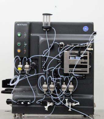 GE AKTApilot Liquid Chromatography System for Lab Process Development-cover