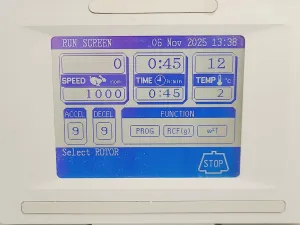 Thermo Scientific SORVALL RC 6+ Refrigerated Centrifuge for Molecular Biology, 4 of 13