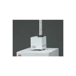 Yamato FO Series Programmable Muffle Furnaces 11.3 to 30L Capacity, Models FO510CR–810CR, 3 of 5