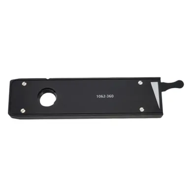 Zeiss 1062-360 Iris Stop Slider for Microscope Incident Light Equipment