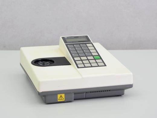 Pharmacia Genequant RNA/DNA Calculator-cover