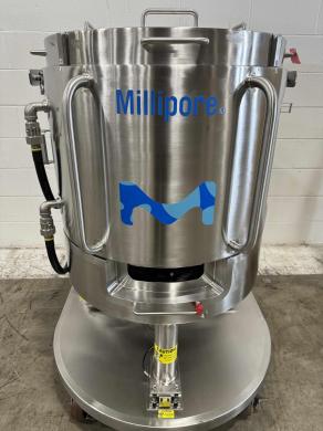 Millipore Mobius Power Mix 200L Single-Use Bioprocessing Mixer with 380 RPM Impeller Speed-cover