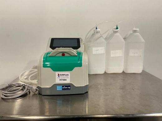 GenScript Eblot L1 Automated Western Blot Protein Analyzer with Touchscreen Interface-cover