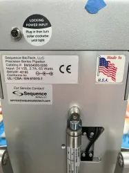 Sequence Biotech Precision Pipettor 96-Channel 250 µL Liquid Handling System, 2 of 4