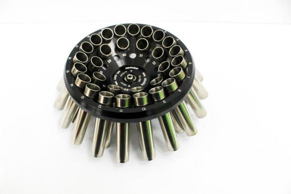 Eppendorf F-35-30-17 High-Capacity Fixed-Angle Rotor for 30x15mL Tubes, 4400 RPM-cover