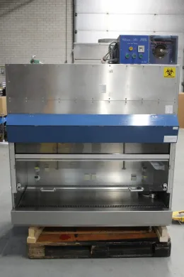 Clean Air DLF BSS4 Biological Safety Cabinet