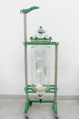 Chemglass 100L Jacketed Process Reactor System for Chemical Synthesis and Reaction Preparation-cover