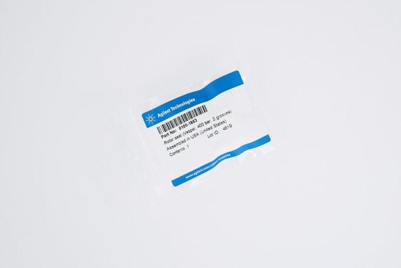 Agilent 0100-1853 Vespel Rotor Seal, 400 bar, 2 Grooves-cover