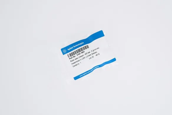 Agilent 0100-1853 Vespel Rotor Seal, 400 bar, 2 Grooves