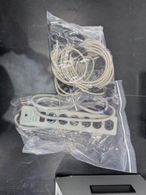 Panlab Harvard Apparatus LE 8710 Rodent Treadmill Control Unit for Laboratory Exercise Testing-cover