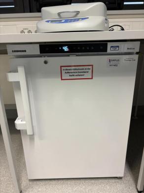 Liebherr Medline LKUv 1610 Laboratory Refrigerator with Ventilated Cooling and Digital Temperature Control-cover