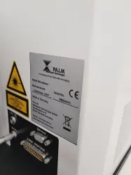Zeiss PALM MicroBeam Laser Microdissection System with PC and Software, 58 of 109