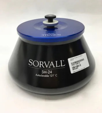 Thermo Scientific SM-24 Rotor