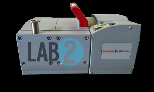 Refurbished Pfeiffer Membrane Vacuum Pump