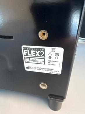 Nova Biomedical Bioprofile FLEX2 Multiparameter Cell Culture Analyzer-cover