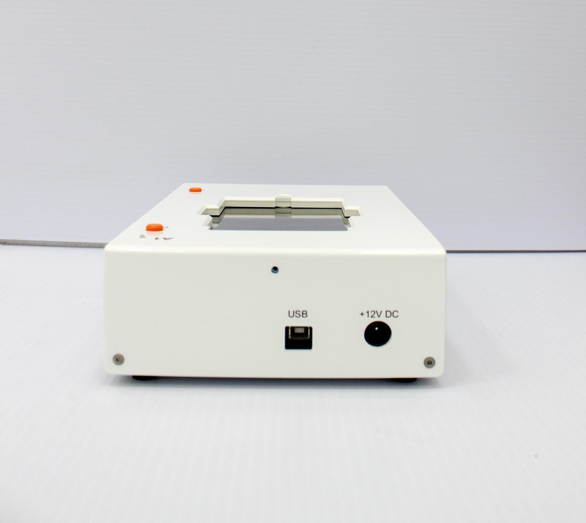 FluidX Model 20-2102-A Rack Barcode Scanner for 2D Data Matrix and 1D Barcoded Tubes