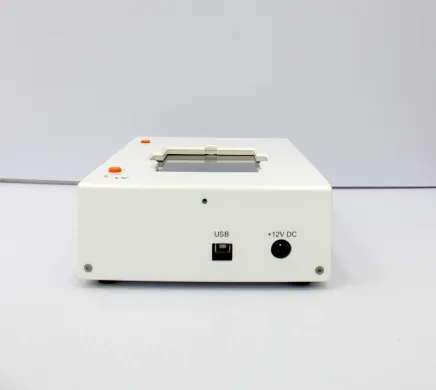 FluidX Model 20-2102-A Rack Barcode Scanner for 2D Data Matrix and 1D Barcoded Tubes