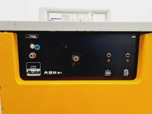 Alcatel ASM 51 Helium Leak Detector with Integrated Vacuum Pumps, 8 of 22