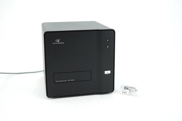 ChemoMetec NucleoCounter NC-3000 Advanced Image Cytometer Cell Analyzer with Software and License File-cover