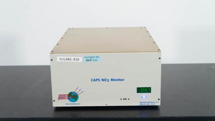 Aerodyne Research CAPS NO2 Monitor for Accurate Nitrogen Dioxide Measurement-cover