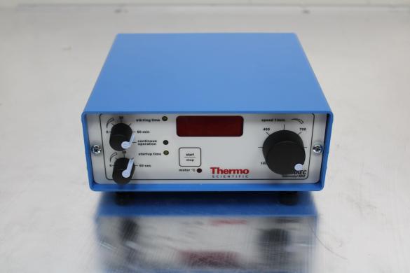 Thermo Cimarec Telemodul 80M Homogenizer Stirrer Controller 80W 1000RPM-cover