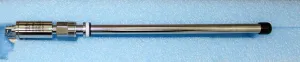 Broadley-James D145-B220-PT-D9 Autoclavable Dissolved Oxygen Sensor with Right-Angle Connector, 4 of 9
