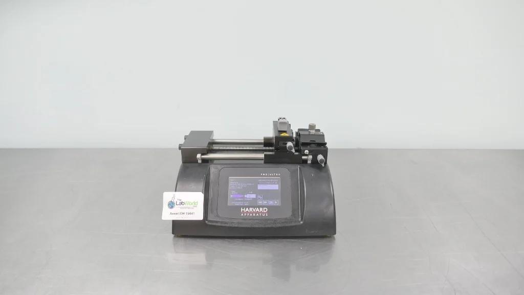 Harvard Apparatus PHD Ultra Microprocessor-Controlled Precision Syringe Pump with Dual Syringe Capability