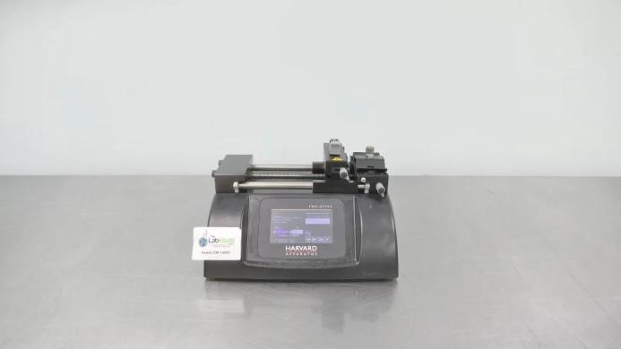 Harvard Apparatus PHD Ultra Microprocessor-Controlled Precision Syringe Pump with Dual Syringe Capability-cover