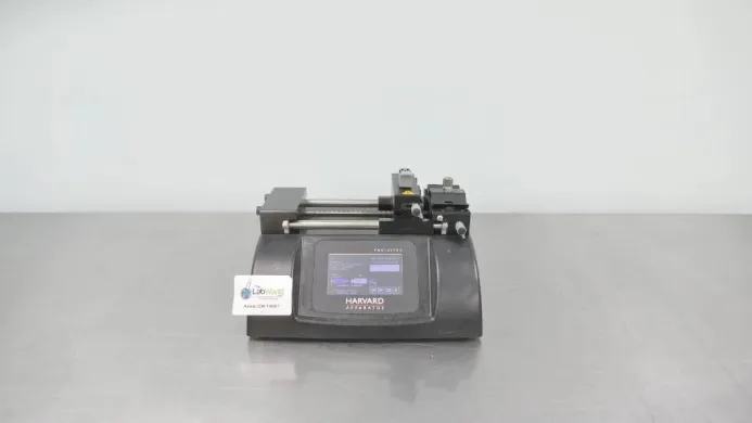 Harvard Apparatus PHD Ultra Microprocessor-Controlled Precision Syringe Pump with Dual Syringe Capability