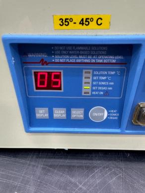 VWR Ultrasonic Cleaner for Laboratory Applications-cover