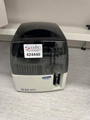 BD HTS High Throughput System Automated Sample Processing Instrument-cover