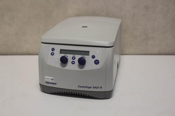 Eppendorf 5427R Refrigerated Centrifuge-cover