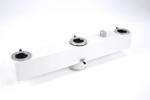 Leica Laborlux Diaplan Microscope Comparison Bridge Connection-cover